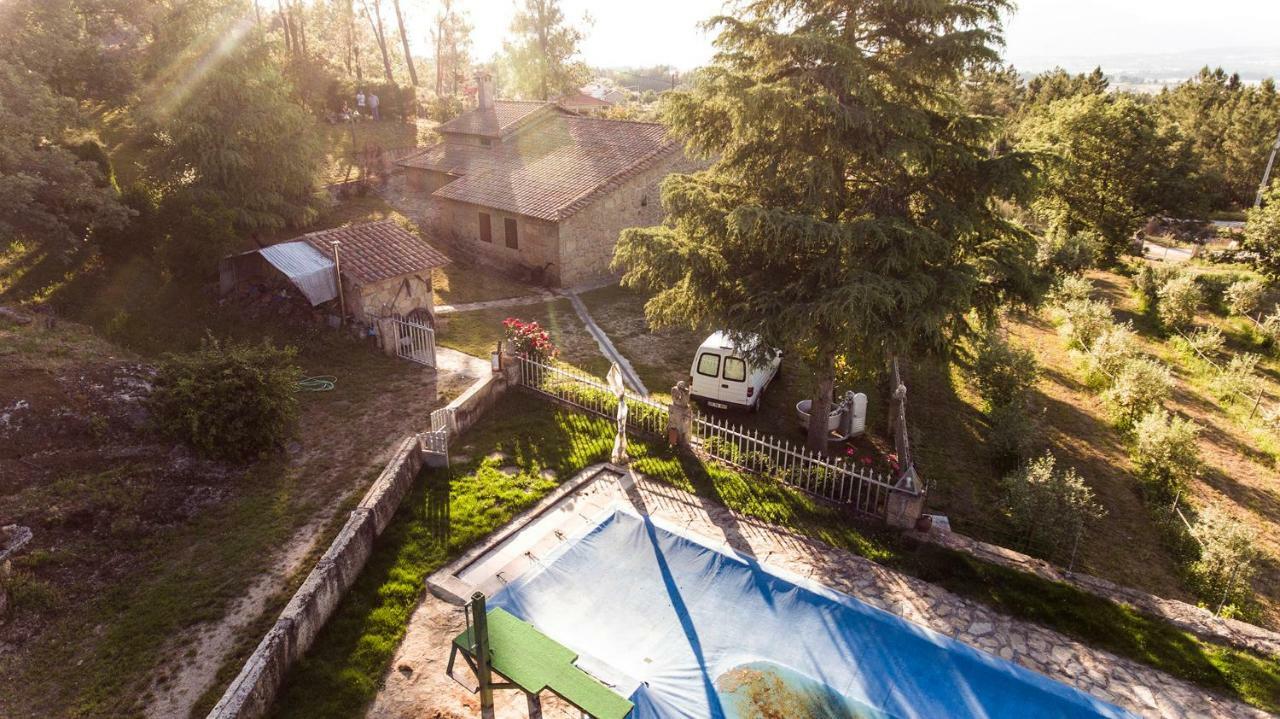 Quinta Vale Da Ginjeira Villa Quinta da Carrapata Exteriör bild