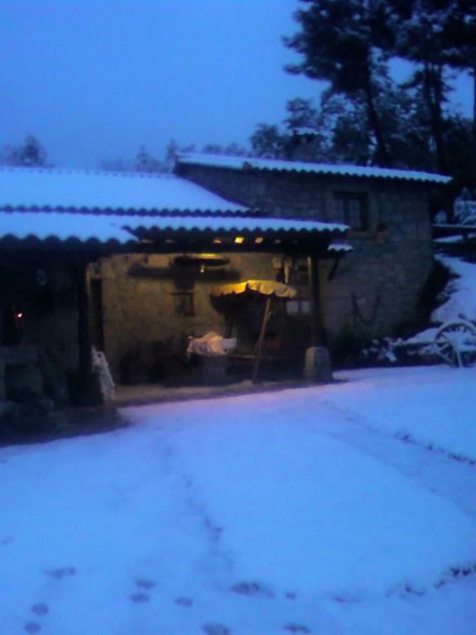 Quinta Vale Da Ginjeira Villa Quinta da Carrapata Exteriör bild