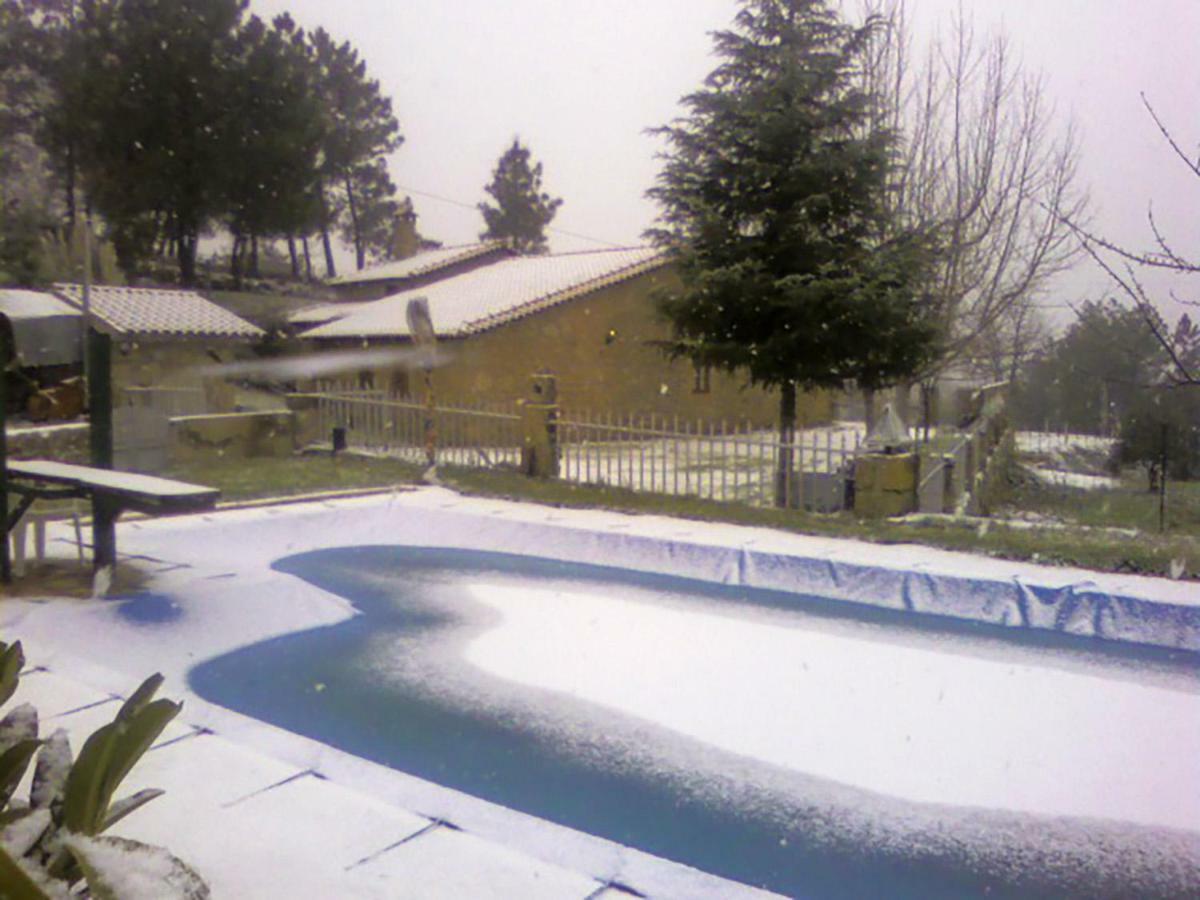 Quinta Vale Da Ginjeira Villa Quinta da Carrapata Exteriör bild
